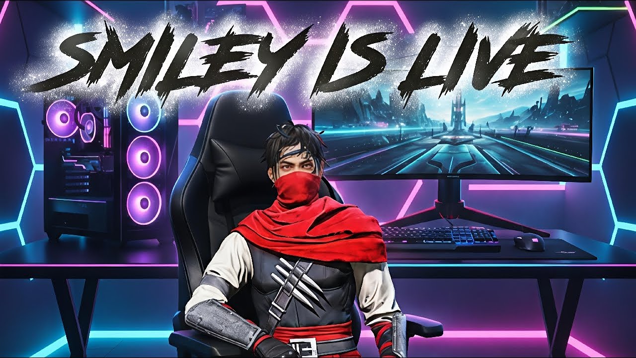 Live streaming of SmileyFF_47