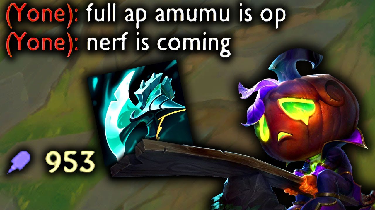 NERF S11 AMUMU