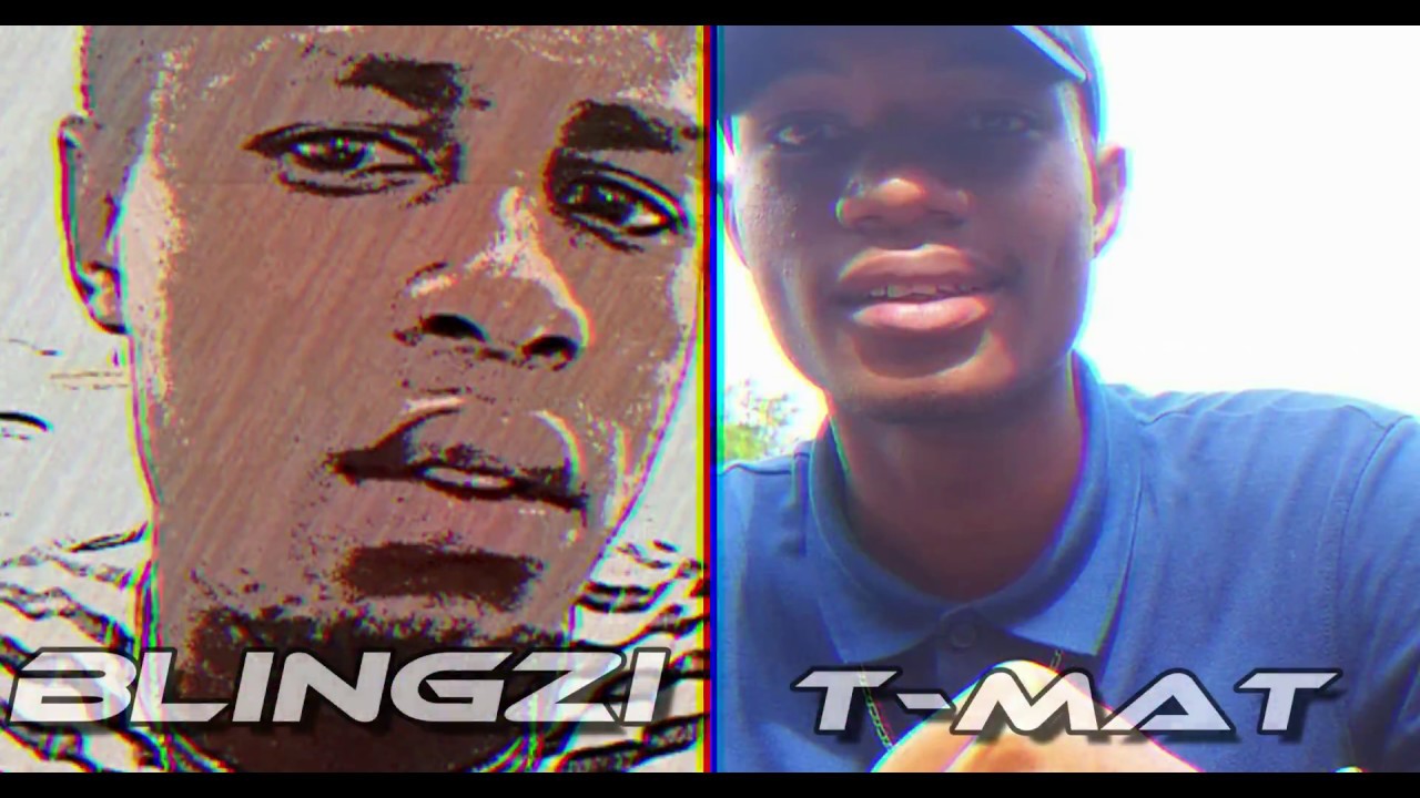 BLINGZI ( Niss Miya Mounguou) ft T- MAT