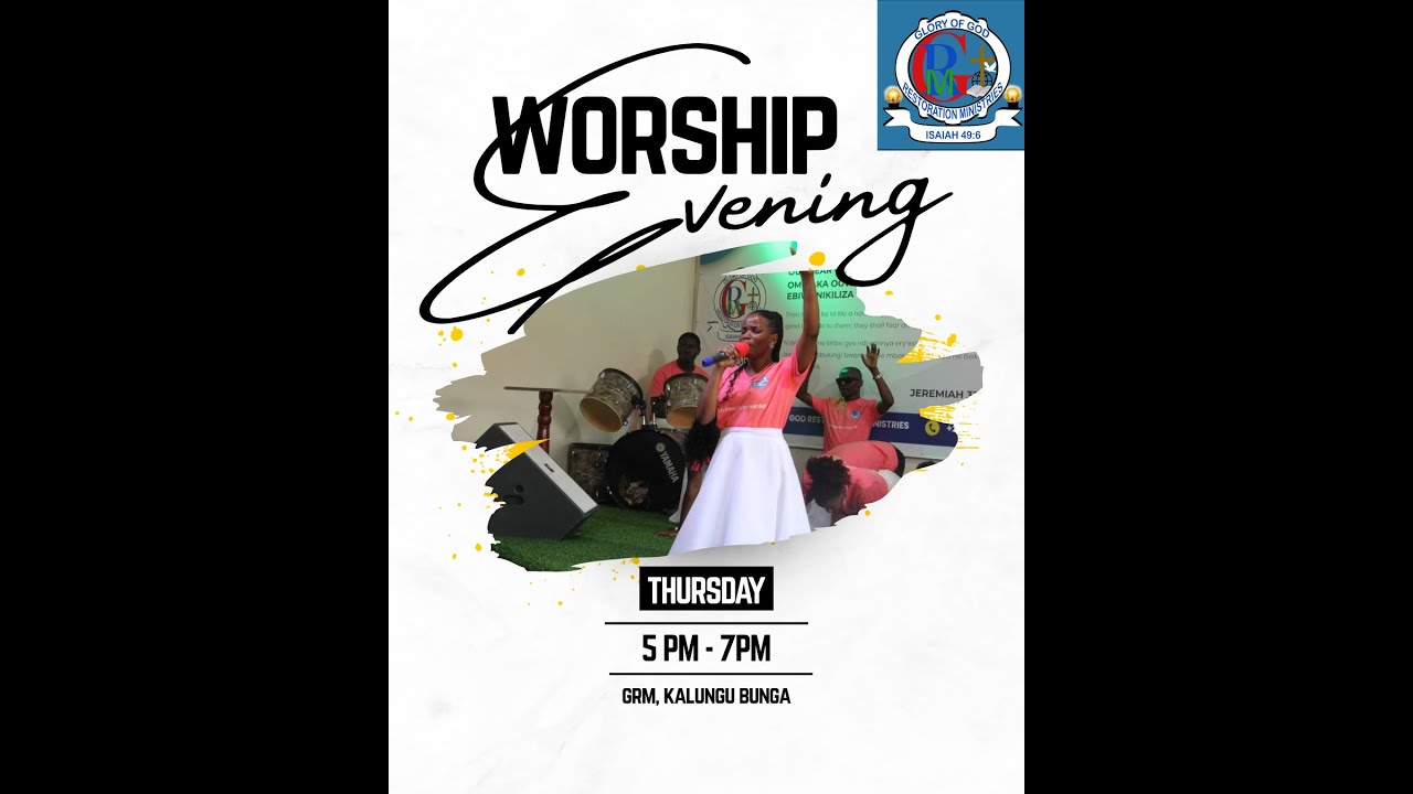 WORSHIP EVENING || CAROL KIBUUKA || 5/02/2026
