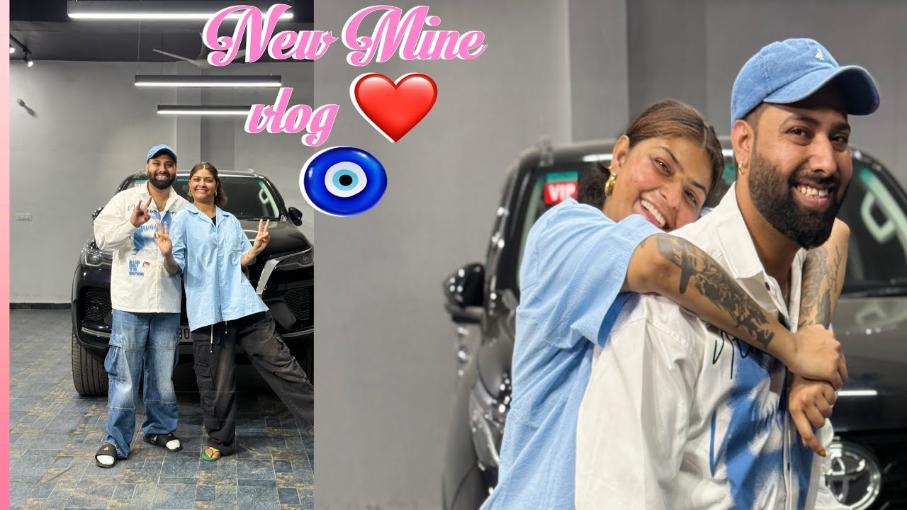 New Mine vlog ❤️🧿