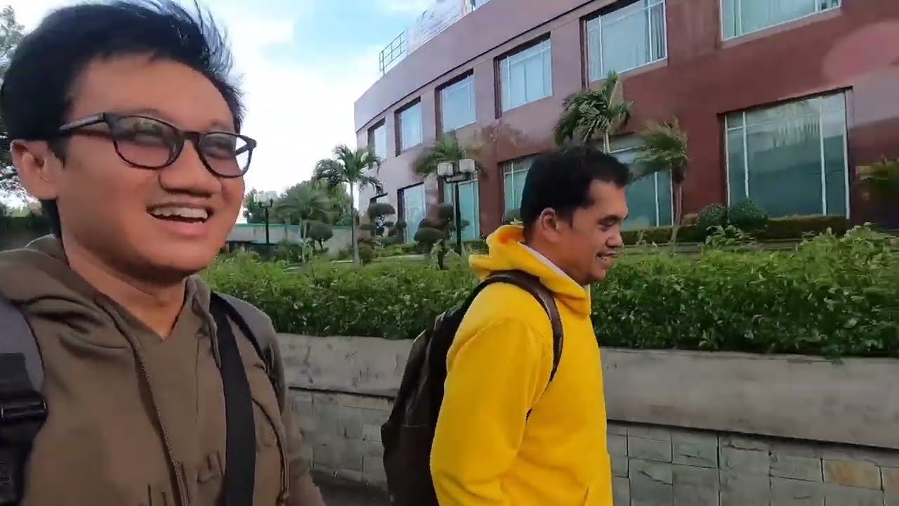 [WALKING AROUND] Jalan Sore Menuju Halte Transjakarta Pancoran Tugu