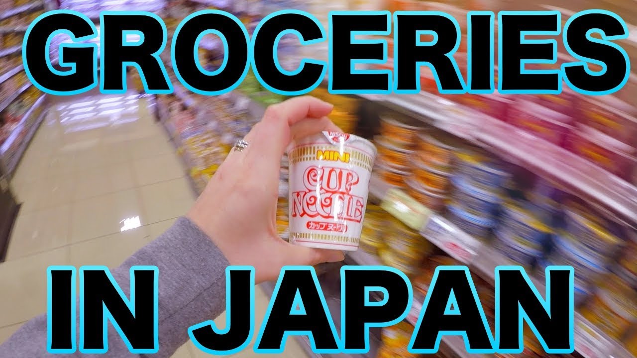 How Expensive Are Groceries in Japan? TL; DR