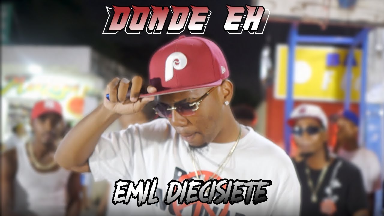Donde Eh - @EMILDIECISIETE (Vídeo Oficial)