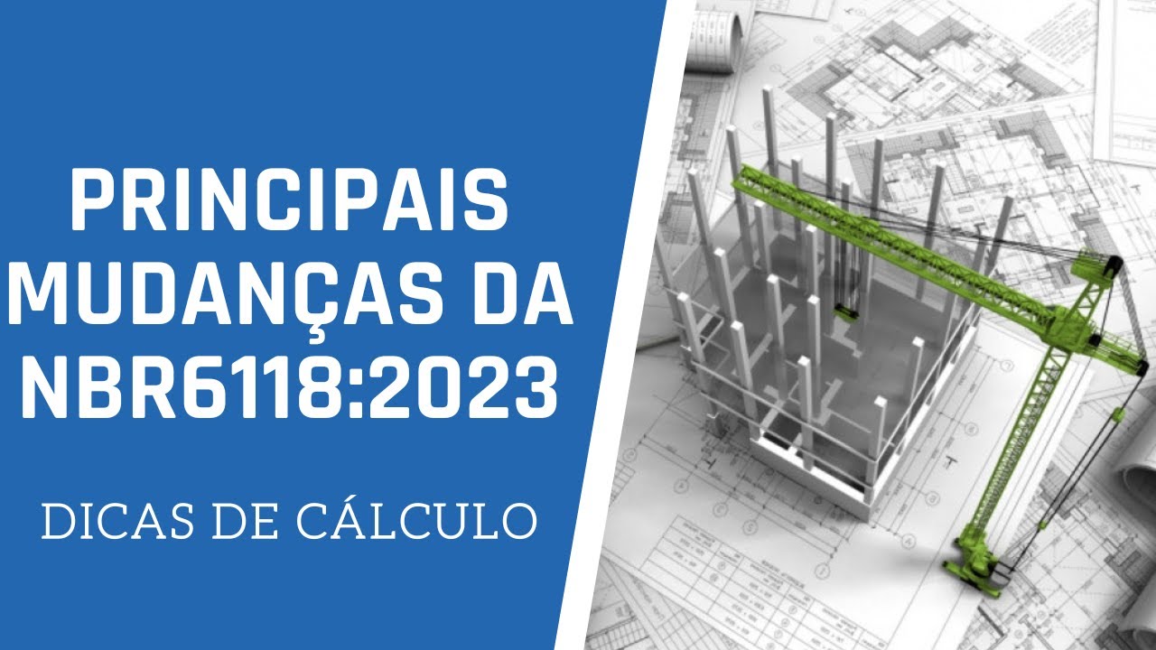 Principais Mudanças da NBR6118