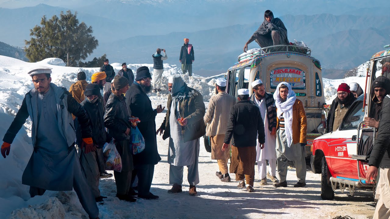 10 ans après la guerre : immersion avec les Pashtuns du Pakistan