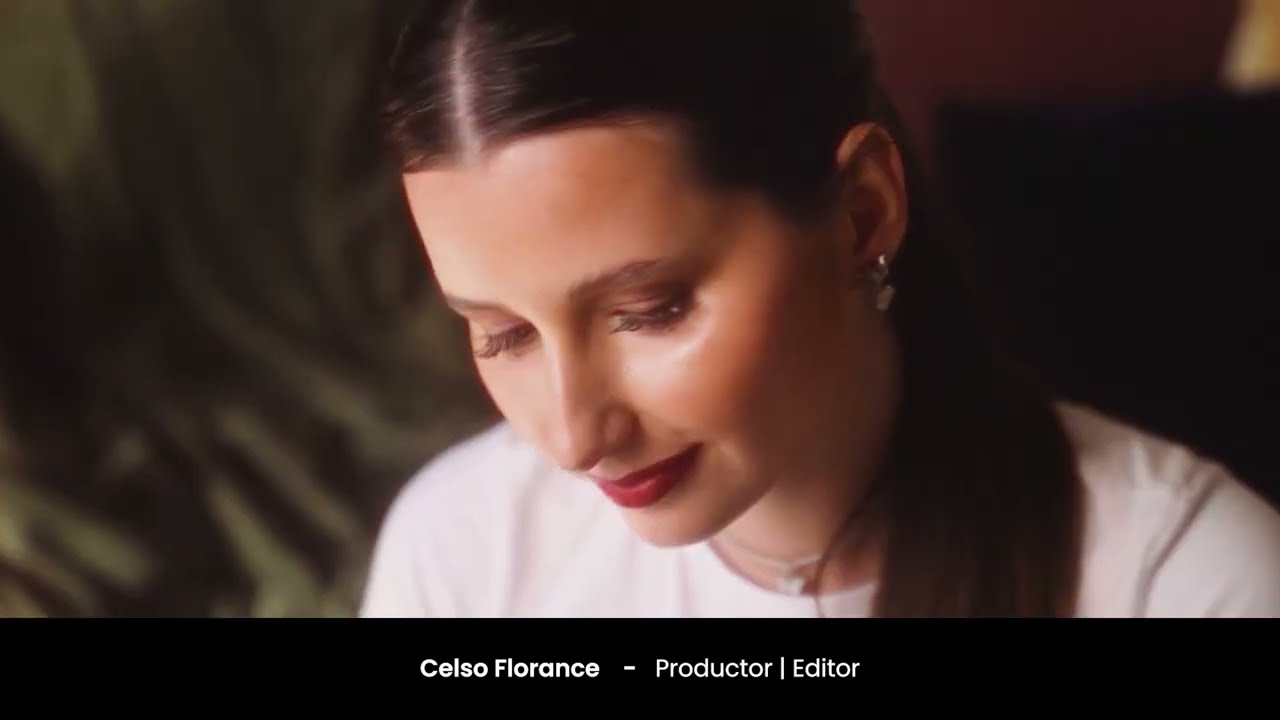 Celso Florance - Productor | Editor (Portfolio)