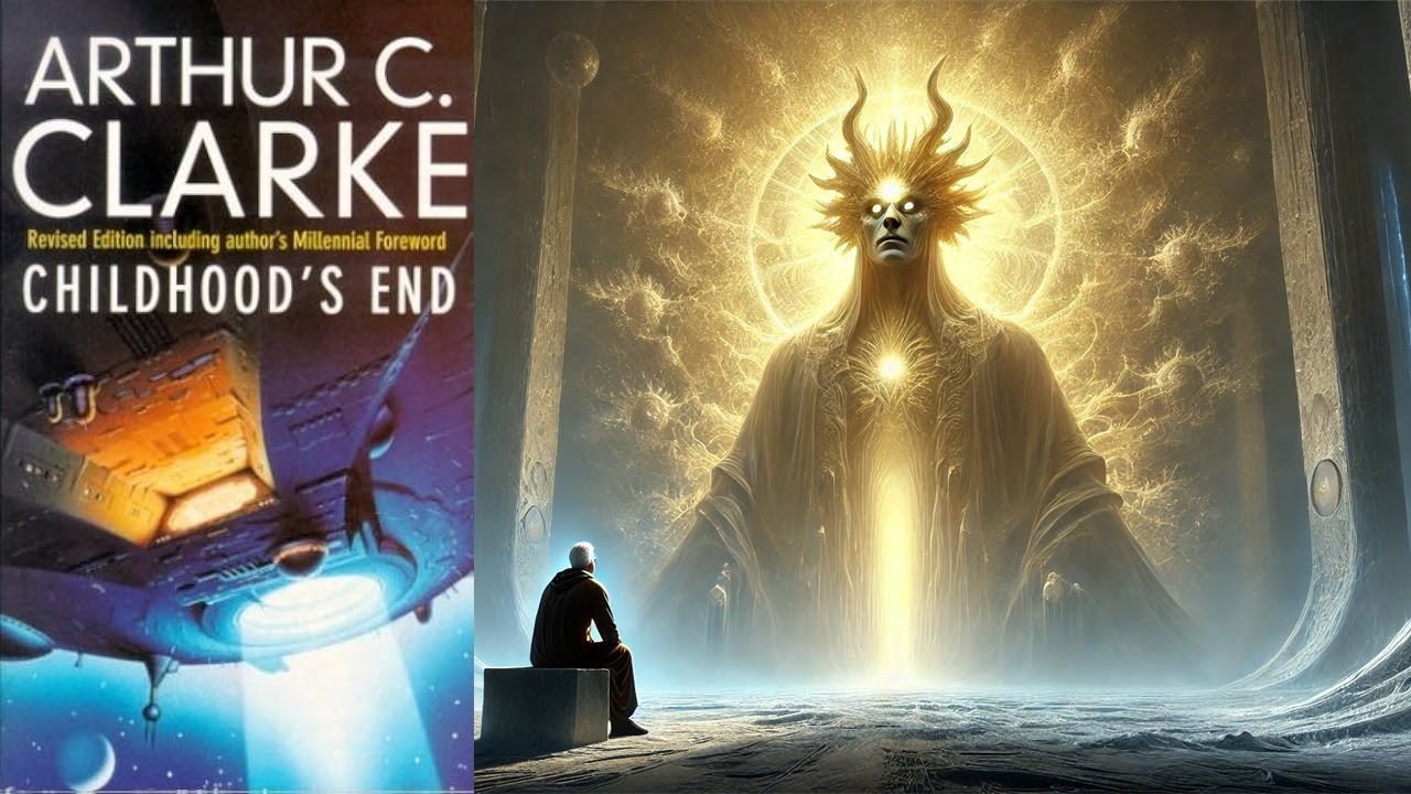 Childhood's End is a horror story? (Arthur C. Clarke)