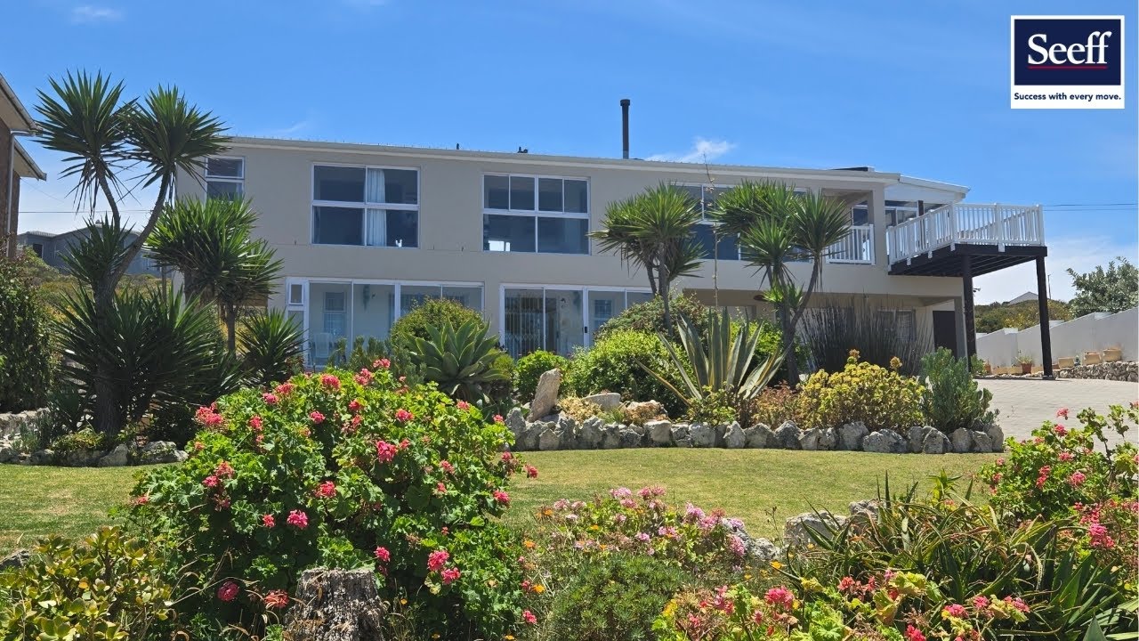 Special sea- and fynbos views