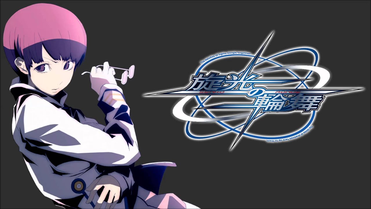 WarTech: Senko no Ronde - Imitation Blue (EXTENDED)