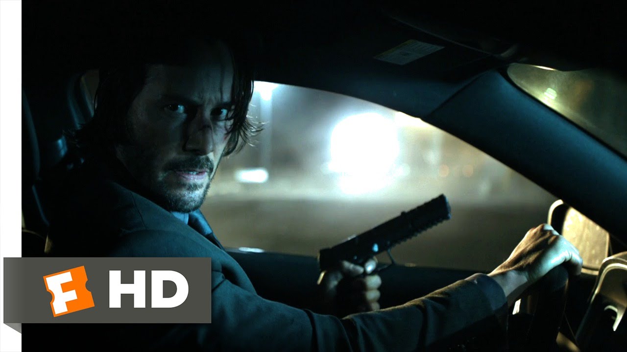 John Wick (9/10) Movie CLIP - Good Luck (2014) HD