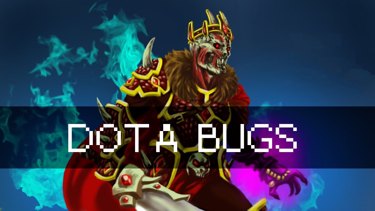 Dota 2 Bugs: Mass Suicide!
