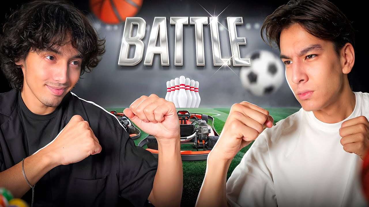 BABURELLO BILAN 10 TA SHARTLI BATTLE 🤯