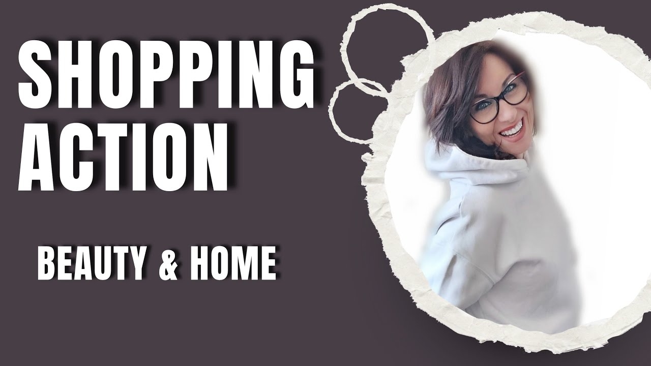 SHOPPING ACTION 😍 BEAUTY & HOME