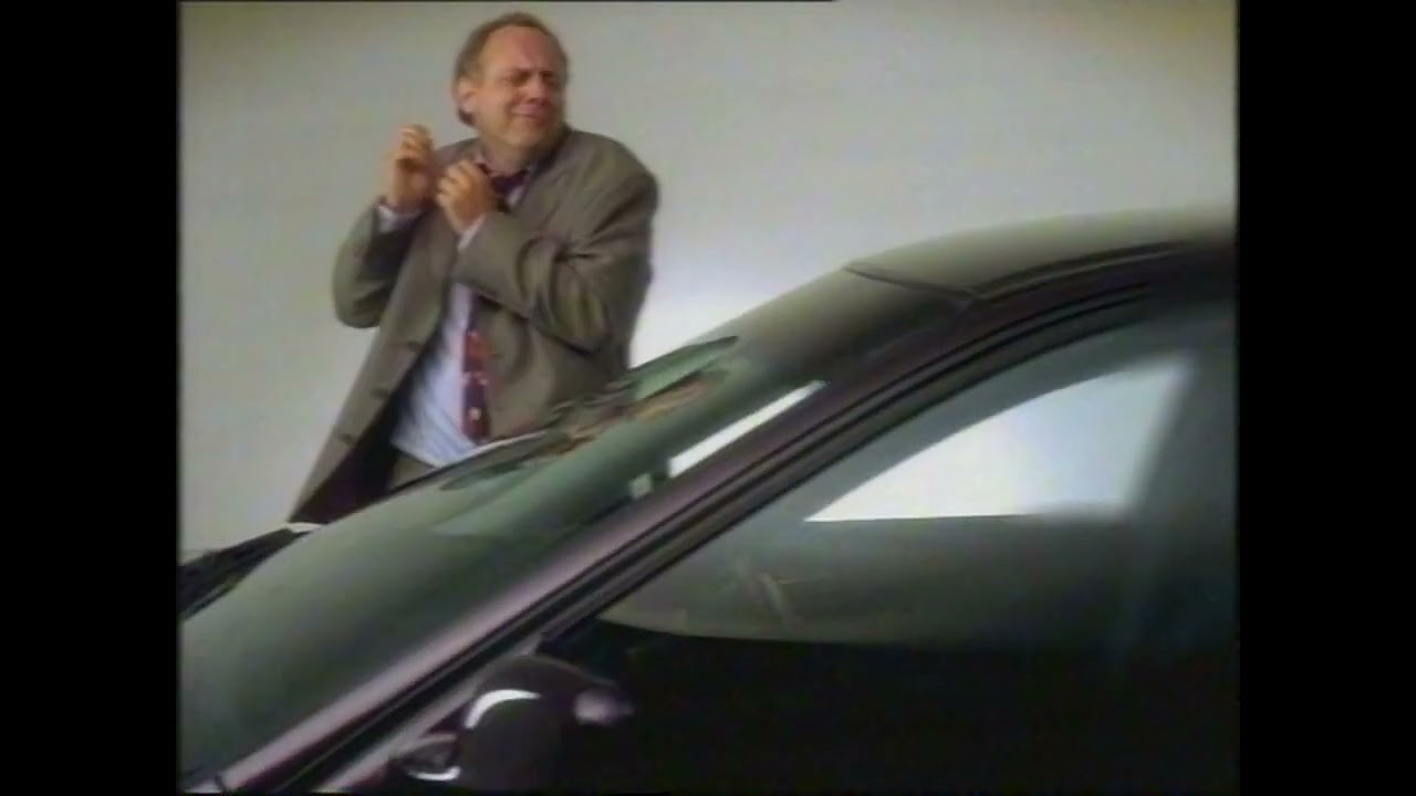 NZ TV Commercial - Honda Accord VSi (1998)