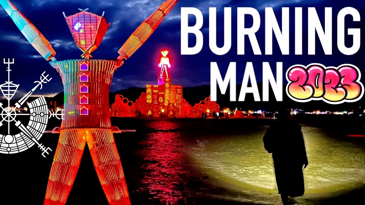 Burning Man 2023 - Silver Lining