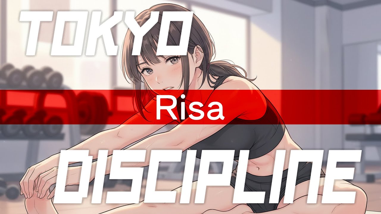20 Minutes — Meet a Tokyo Girl 《019_DISCIPLINE》