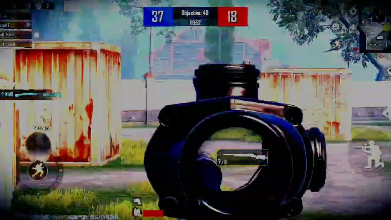 THE BEST EDITING FOR PUBG MOBILE (SYN) #youtube