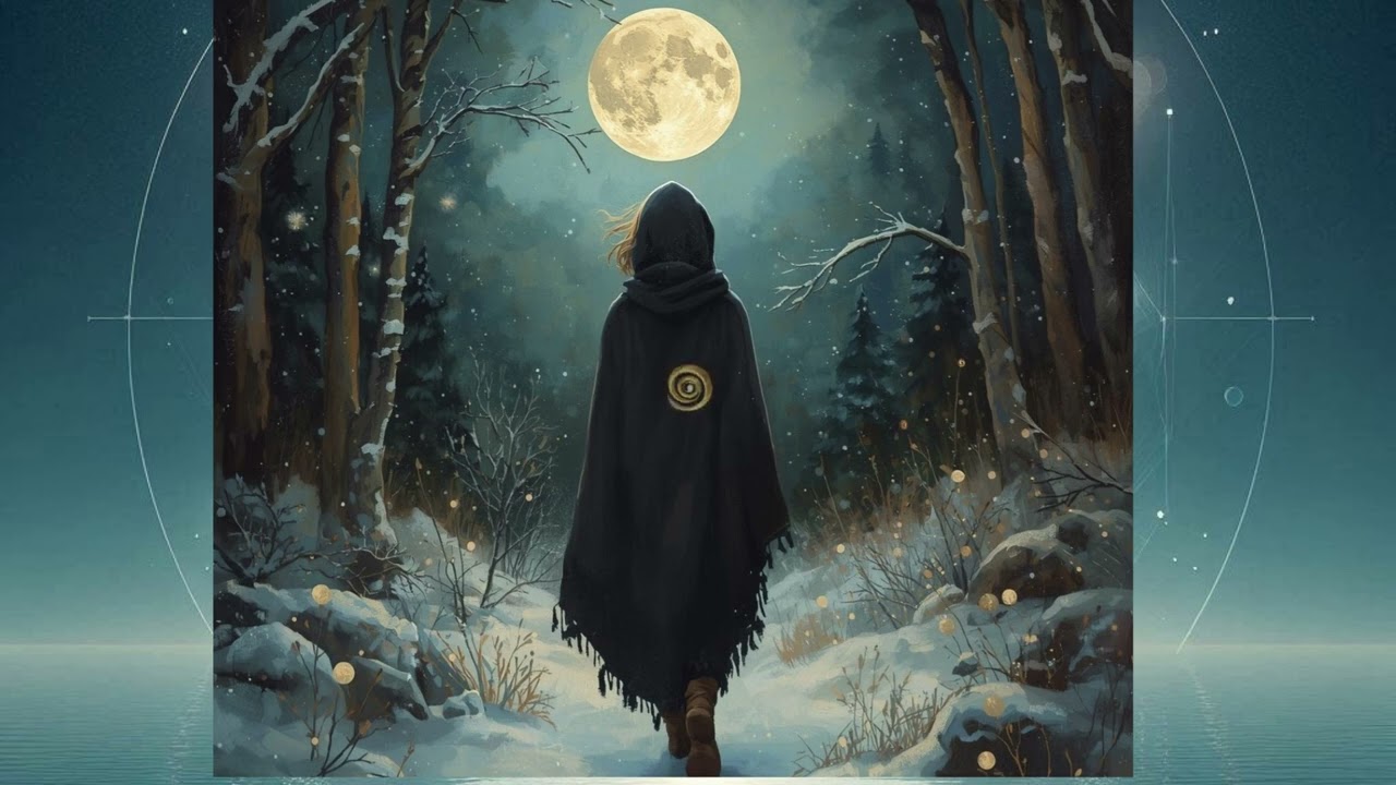 Soglia sonora · Curandera della Luna di Gennaio