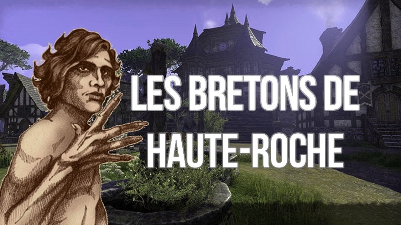 Guide TES : Les Brétons de Haute-Roche