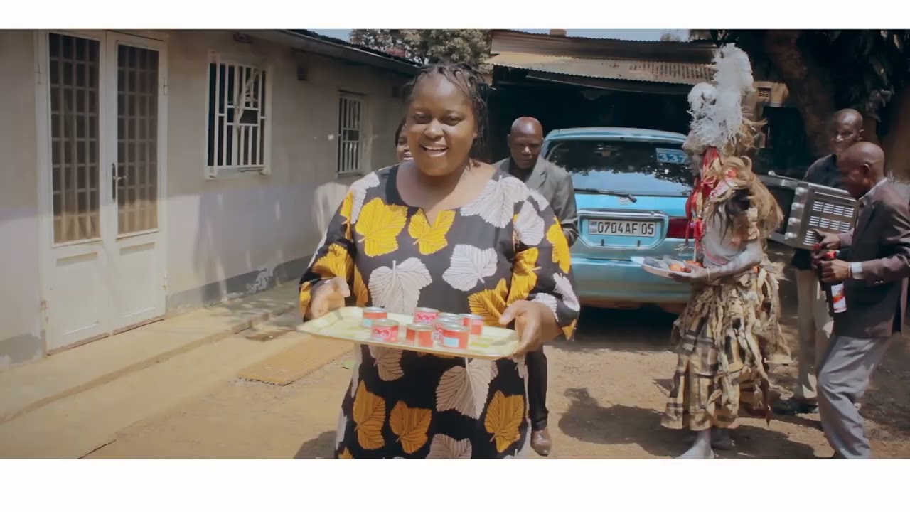 MULAMBO (OFFRANDE).Clip Officiel / Chorale AMANI / Lubumbashi/RDC  +243 971 601 738