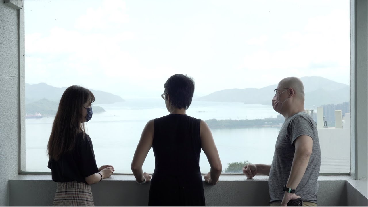 人類學的散步聊天 Anthropology, Walk & Talk