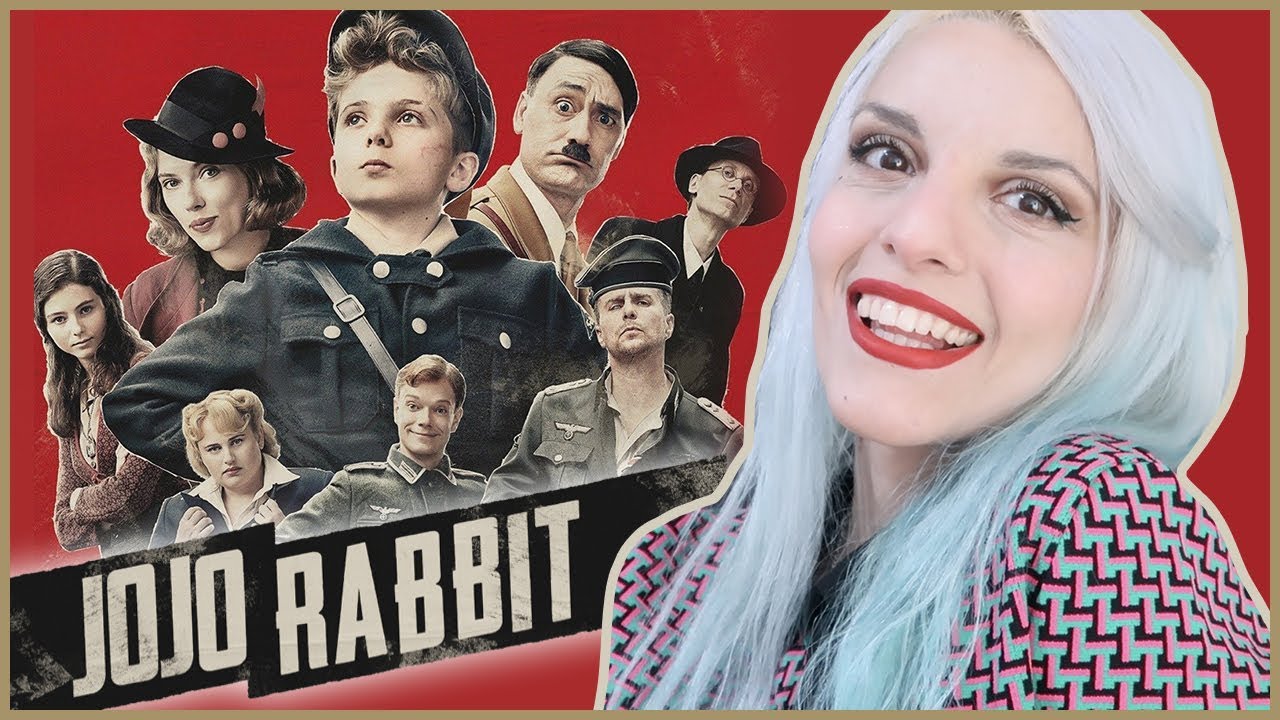 Jojo Rabbit - Recensione e Analisi | Marta Suvi - BarbieXanax