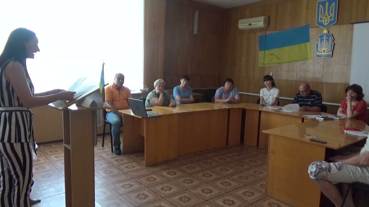 Конкурс на заміщення вакантної посади директора КЗ «Великолепетиський центральний Будинок культури»