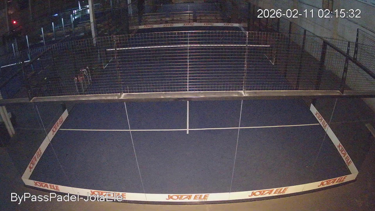 ByPassPadel-JOTAELE  Live Stream