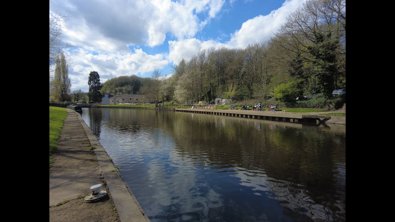 Cycling The Trans Pennine Trail on an ebike,  pt1. Sprotborough to Dearne Valley RSPB Centre