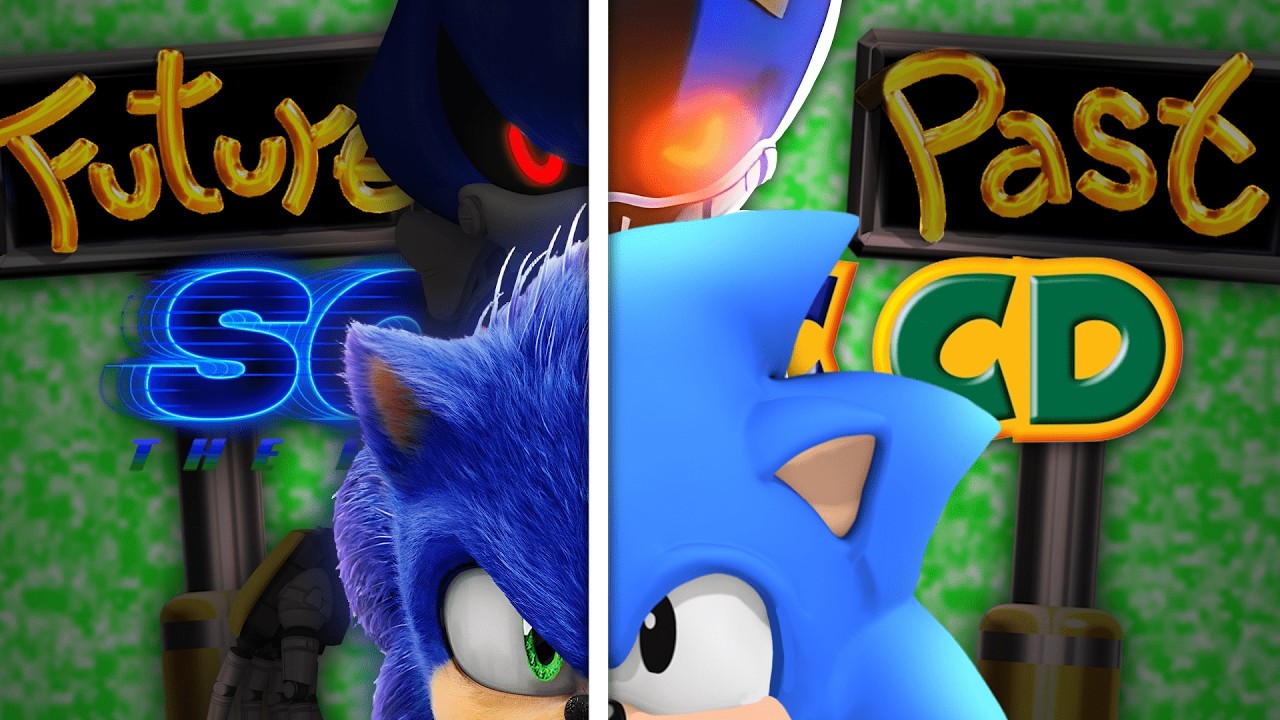 Will Sonic Movie 4 Take Inspiration From Sonic CD? [Sonic Movie 4]