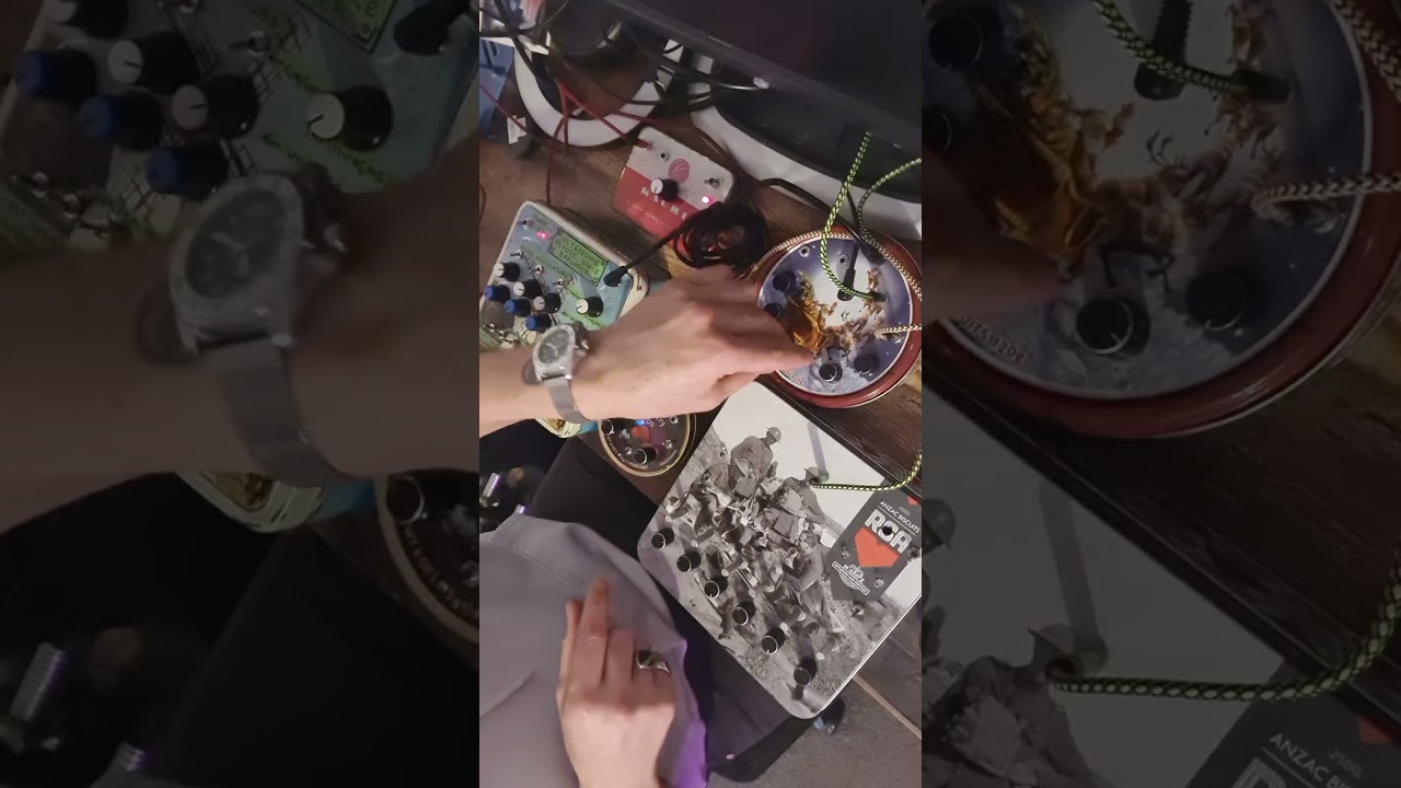 Diy synth experiments