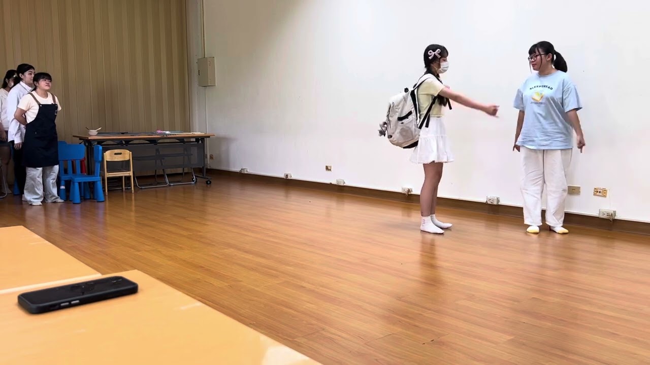 2024/06/11幼兒劇本創作