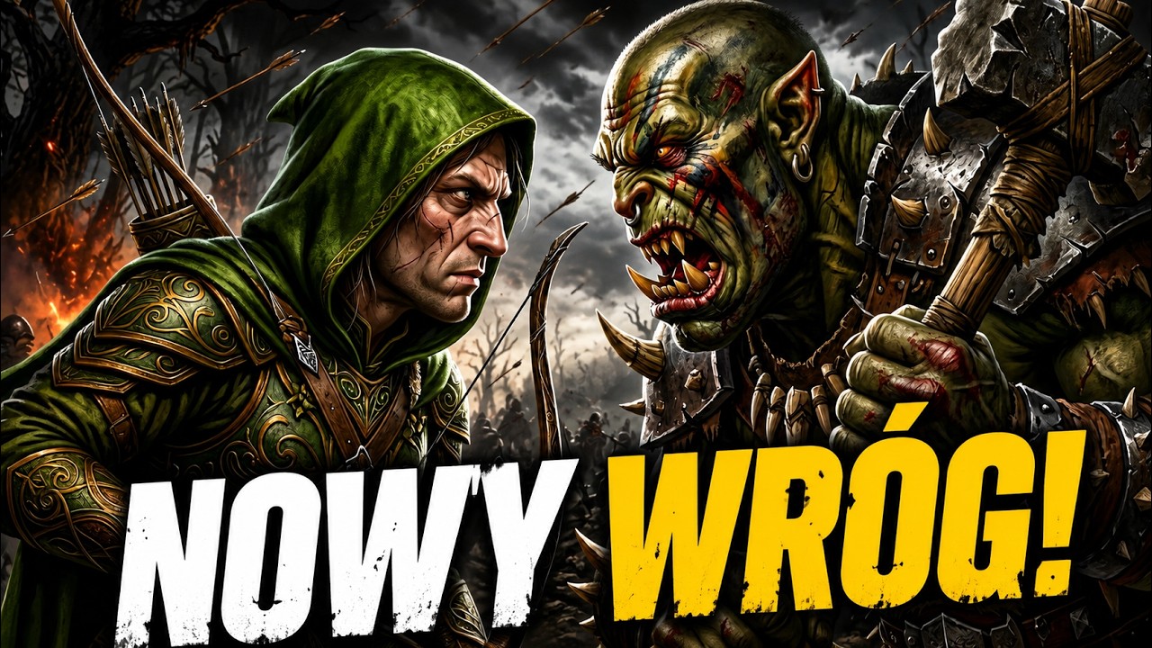 🪓 First clash with ORCS! The beginning of a new war | The Old Realms (12) Waywatcher Bannerlord