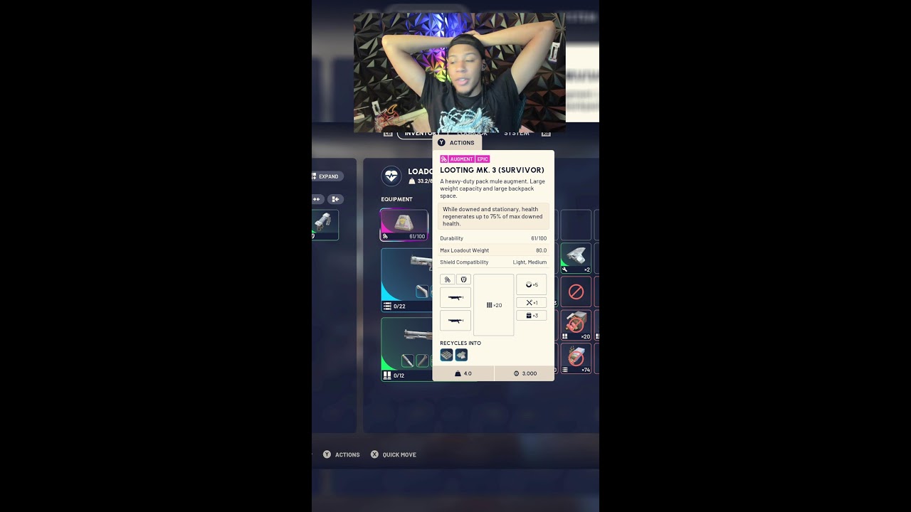 #1 PvP Demon | ARC Raiders