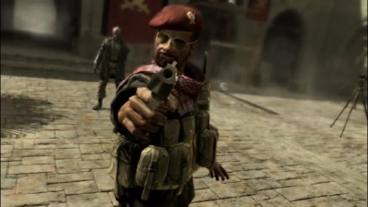 The Coup | CoD 4 Modern Warfare 2007 Veteran Campaign OG - Mission 3 First Time gameplay in 2026