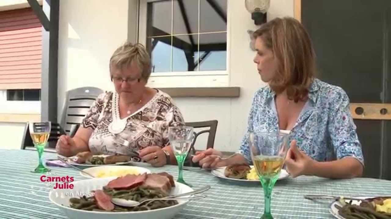 Alsace Bossue - Les carnets de Julie
