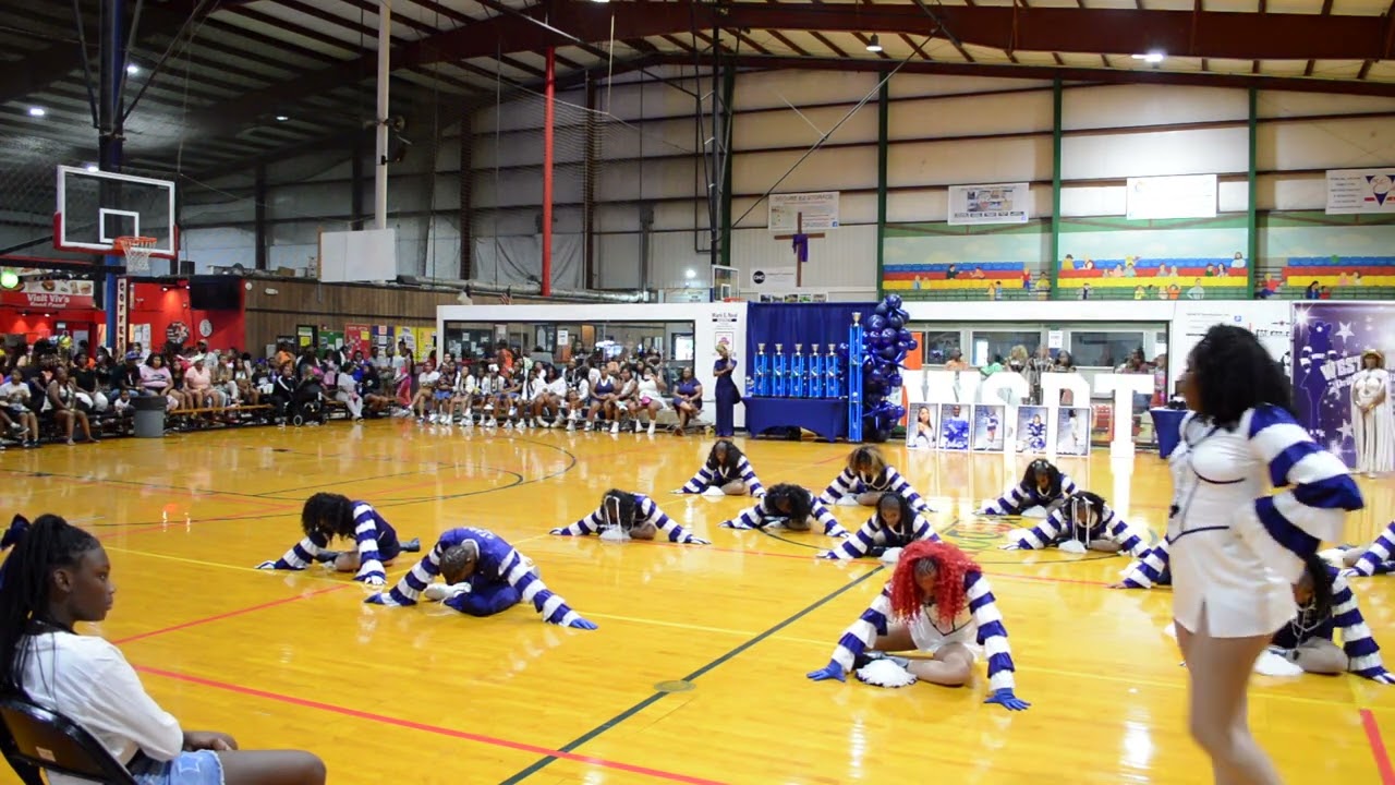 WESTERN STARS DRILL TEAM (SENIORS) WSDT DAY 2025