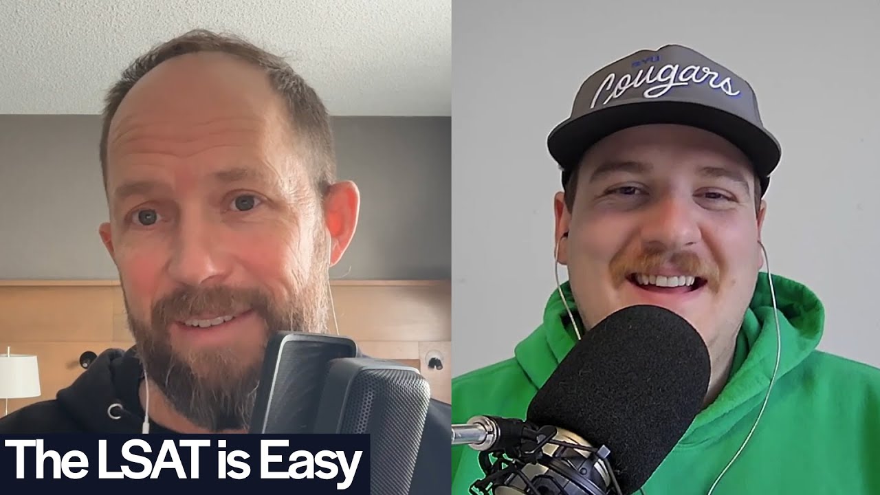 LSAT — это просто | LSAT Demon Daily, выпуск 1250