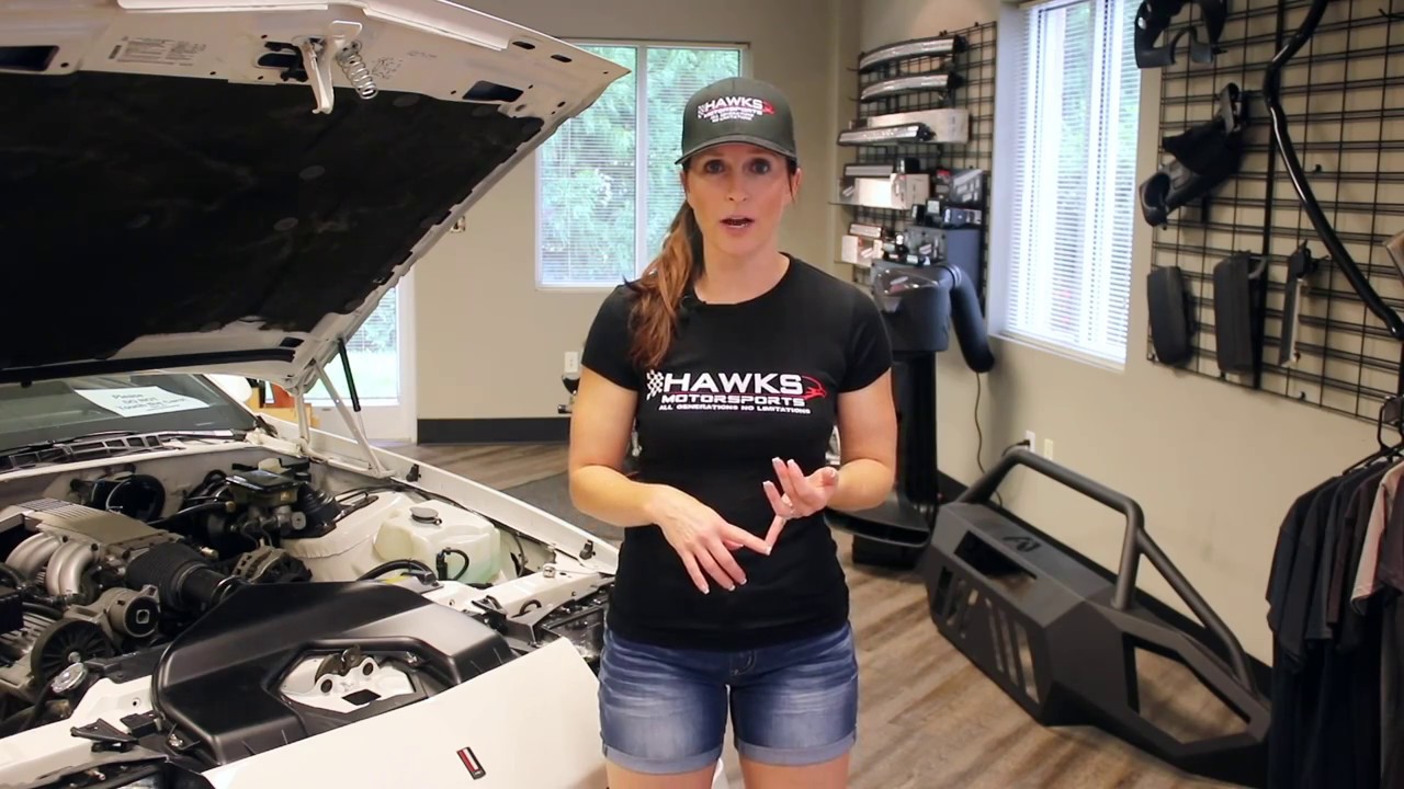 Hawks ABS Headliner Installation for 82-92 Camaro/Firebird