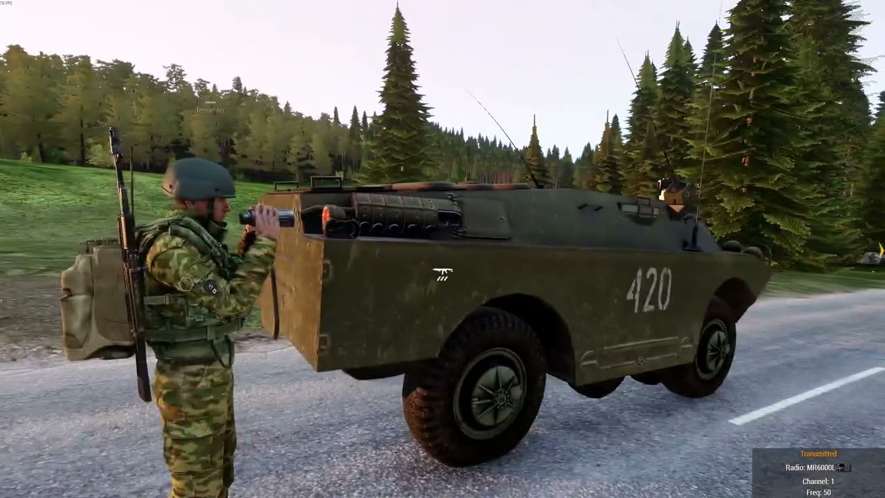 Arma 3 | Ekipa totalnej porażki | COPS
