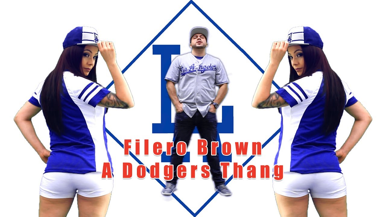 Filero Brown - A Dodgers Thang (The Year the Astros Cheated Out the Dodgers)