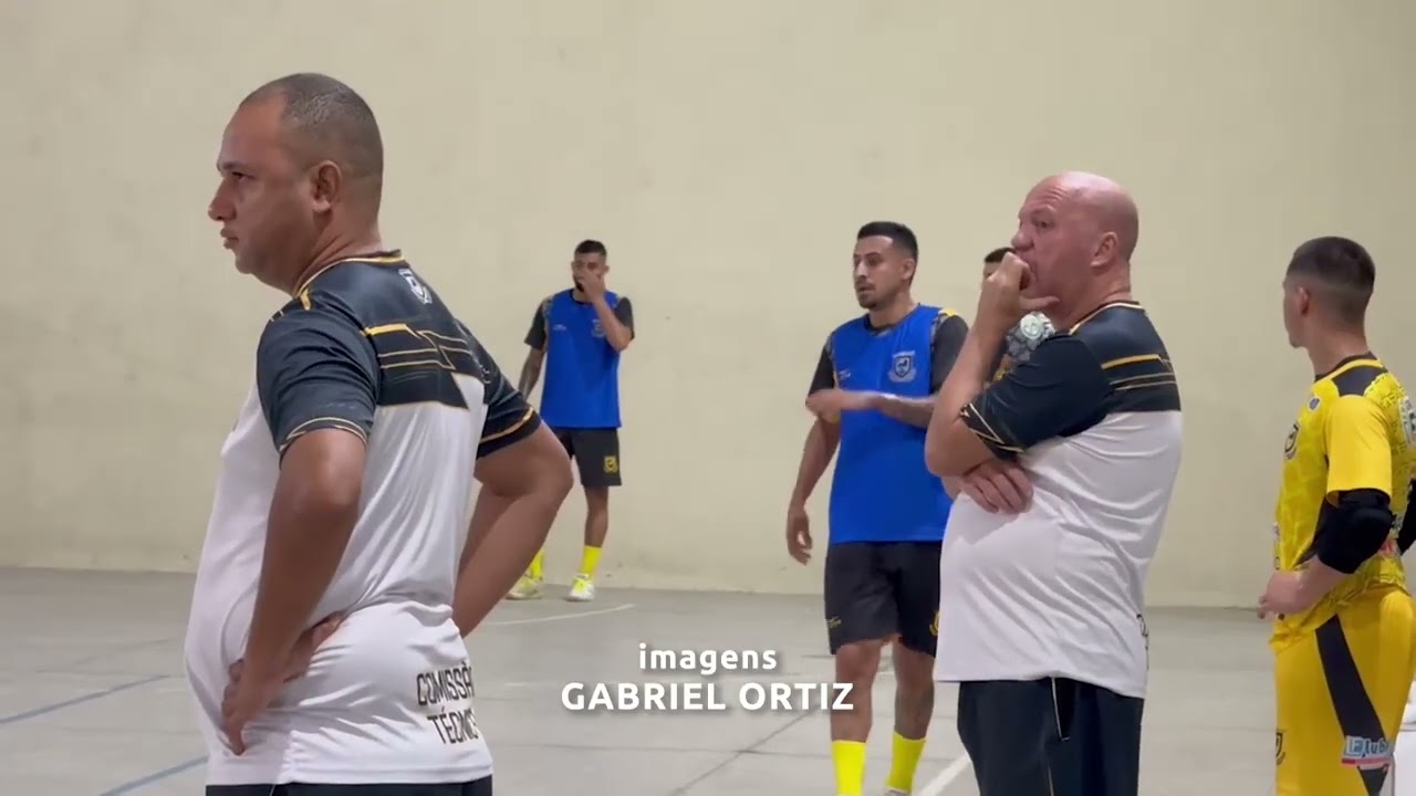 Juventude AG, &uacute;nico representante de MS no Brasileiro de Futsal