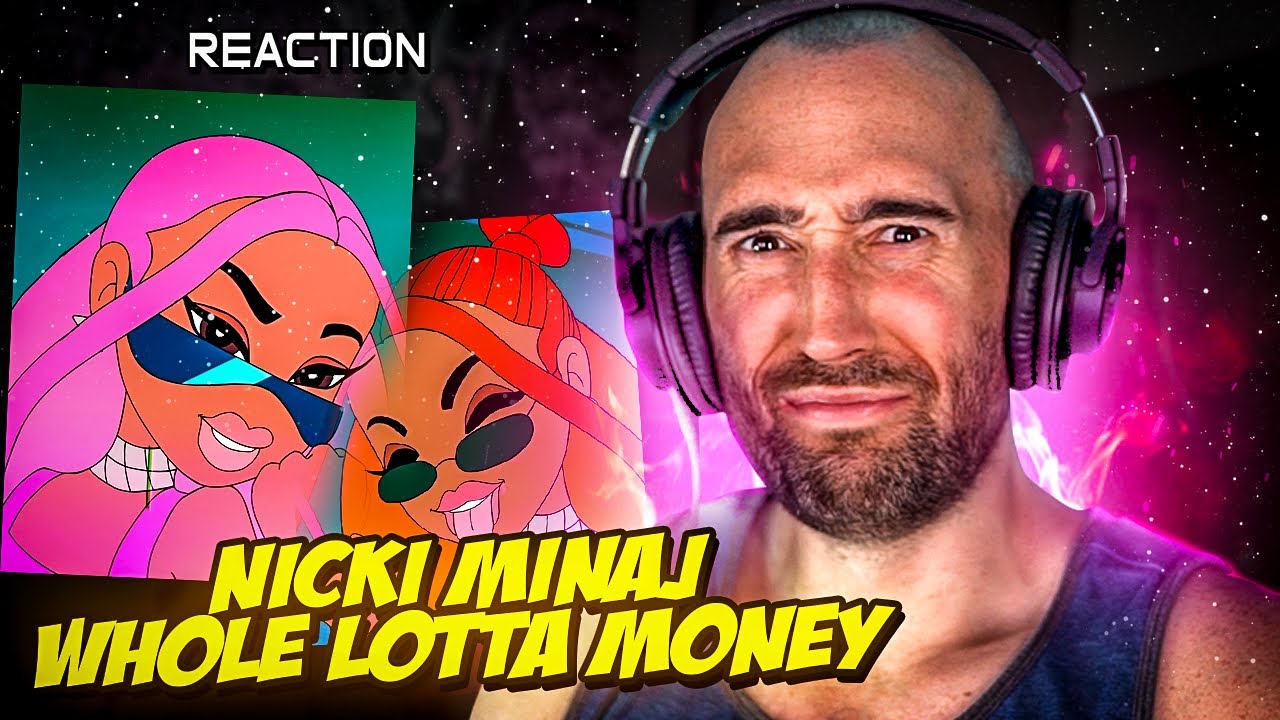BIA, NICKI MINAJ - WHOLE LOTTA MONEY [MUSICIAN REACTS]