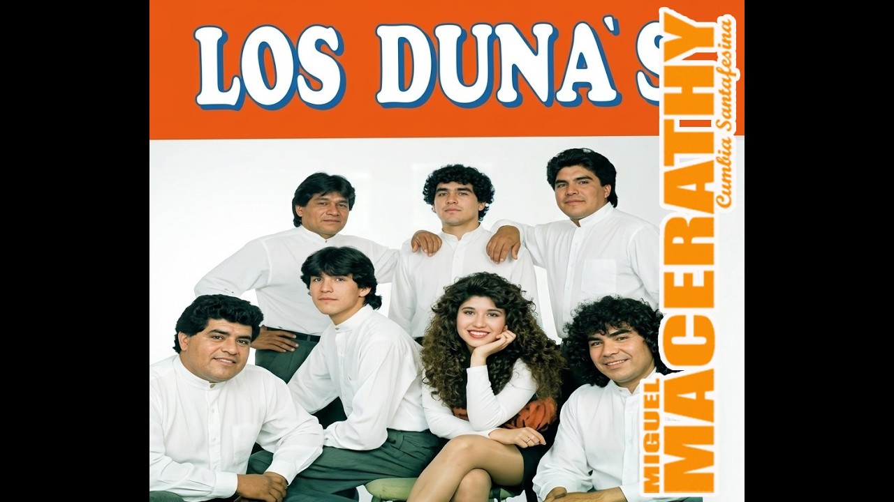 LOS DUNAS - Enganchado LP 