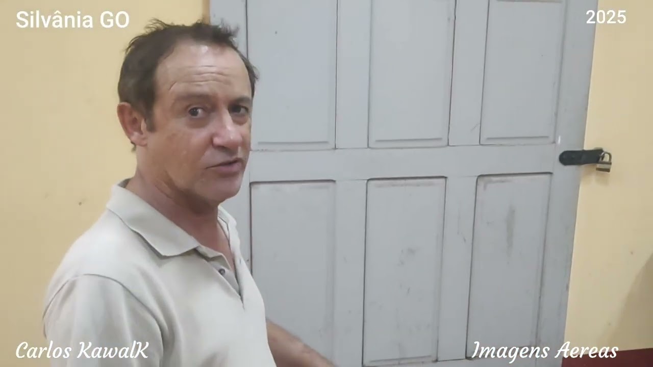 HOMENAGEM A CIDADE DE SILVANIA GO 