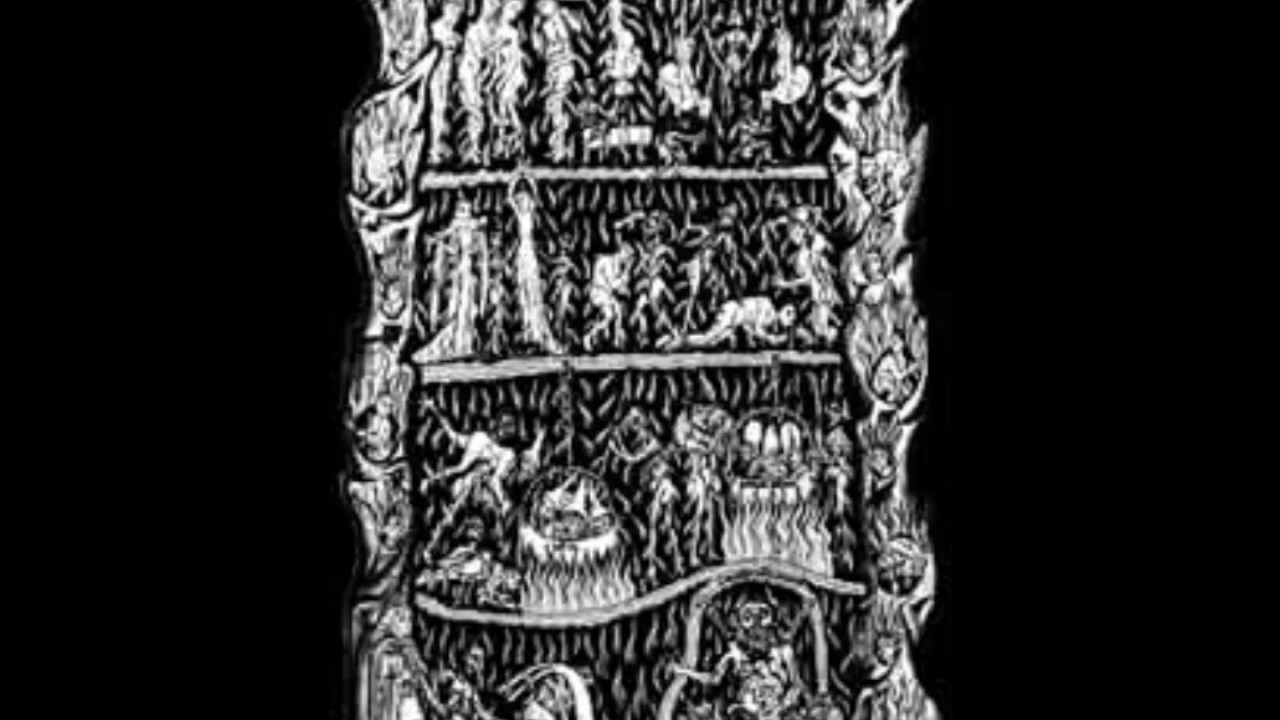Dolentia &lrm;- A Idade Da Morte, Liturgia Do Sangue E Da Agonia (FULL DEMO)