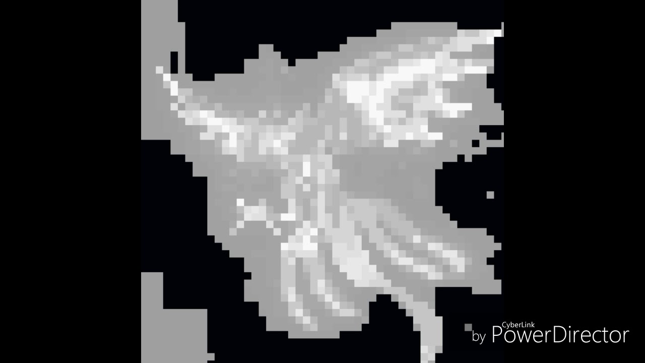 Pokemon pixel art