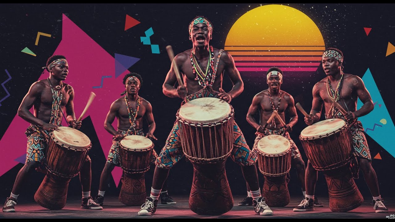 Этот Ритм Преодолевает Усталость