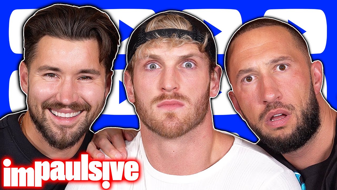 Jeff Wittek Joins IMPAULSIVE, Logan Paul Reveals Shocking UFO Video, Suing Nate Diaz: IMPAULSIVE 377